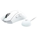 Razer Mysz Gamingowa DeathAdder V4 Pro, Bia?a