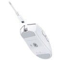 Razer Mysz Gamingowa DeathAdder V4 Pro, Bia?a