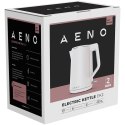 AENO EK2 Czajnik 1,5L podwójne ścianki, Strix biały