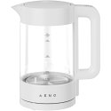 AENO EK5 Czajnik 1,7L regulacja 40-100°C Strix biały