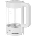 AENO EK5 Czajnik 1,7L regulacja 40-100°C Strix biały