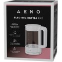 AENO EK5 Czajnik 1,7L regulacja 40-100°C Strix biały