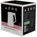 AENO EK8S Czajnik Smart Wi-Fi 1,7L regulacja temperatury Strix biały