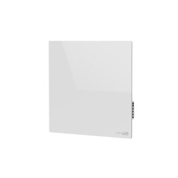 AENO GH11S Grzejnik ścienny szklany Smart 500W app+panel LED biały Amazon