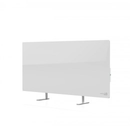 AENO GH1S Grzejnik szklany Smart 700W aplikacja biały wtyczka EU