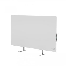 AENO GH3S Grzejnik szklany Smart 700W app+panel LED biały wtyczka EU
