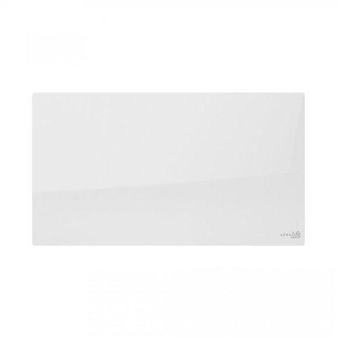 AENO GH3S Grzejnik szklany Smart 700W app+panel LED biały wtyczka EU