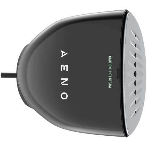 AENO GS3 Parownica do ubrań 1500W wyjmowany zbiornik 3 tryby pary czarna