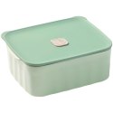 BUYDEEM Ceramiczny pojemnik na żywność 810 ml, CT1006, Cozy Greenish