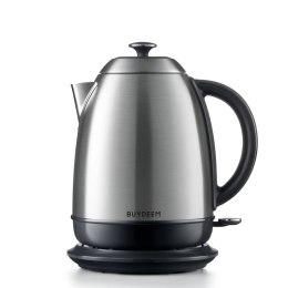 BUYDEEM Czajnik Elektryczny, K640E, Stainless Steel, EU