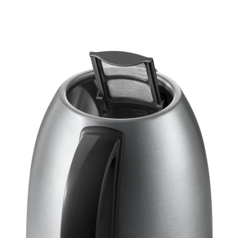 BUYDEEM Czajnik Elektryczny, K640E, Stainless Steel, EU