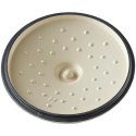 BUYDEEM Emaliowane naczynie żeliwne 2,9L, CP521, Oat White