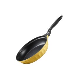 BUYDEEM Patelnia alum. nieprzywierająca 25 cm CP151 Mellow Yellow
