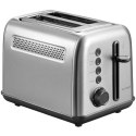 BUYDEEM Toster na 2 kromki, DT620E, Stainless Steel, EU