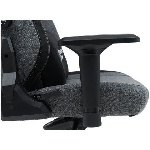 CANYON Fotel Gamingowy Boulder XLCH01 King Size Szary