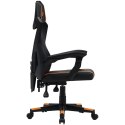CANYON Fotel Gamingowy Flow MCH01 Mesh Pomarańczowy