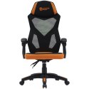 CANYON Fotel Gamingowy Wave MCH02 Mesh Pomarańczowy