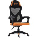 CANYON Fotel Gamingowy Wave MCH02 Mesh Pomarańczowy