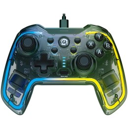 CANYON Kontroler bezprzewodowy Brighter GP-02 Transparent