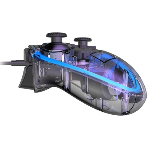 CANYON Kontroler bezprzewodowy Brighter GP-02 Transparent
