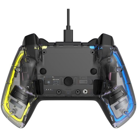 CANYON Kontroler bezprzewodowy Brighter GP-02 Transparent