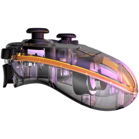 CANYON Kontroler bezprzewodowy Brighter GPW-04 Dongle Transparent