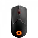 CANYON Mysz gamingowa Carver GM-116 6 Przyc. Przew. Czarna