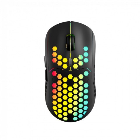 CANYON Mysz gamingowa Haster GMW-18 Czarna