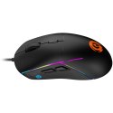 CANYON Mysz gamingowa Shadder GM-321 RGB 6 Przyc. Przew. Czarna