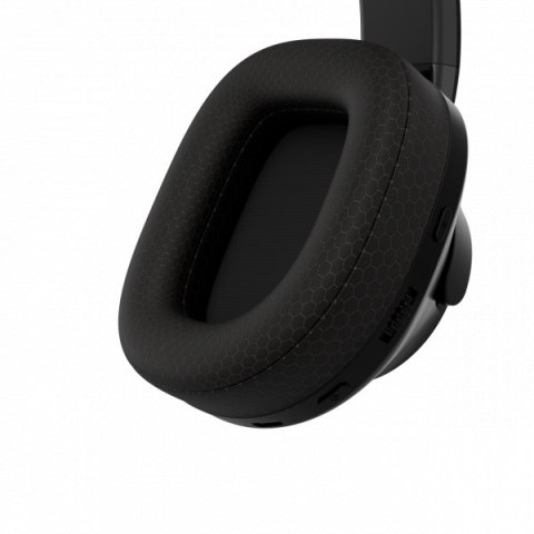 CANYON Słuchawki gamingowe EGO GH-15 2w1 BT czarne