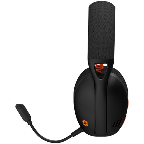 CANYON Zestaw słuchawkowy EGO GH-13 Czarny