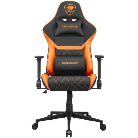 COUGAR Fotel Gamingowy Armor One V2 F, Czarny