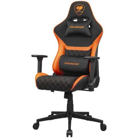 COUGAR Fotel Gamingowy Armor One V2 F, Czarny