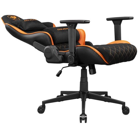 COUGAR Fotel Gamingowy Armor One V2 F, Czarny