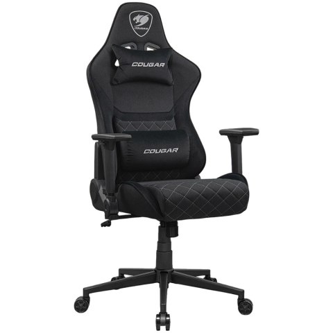 COUGAR Fotel Gamingowy Armor One V2 F, Czarny
