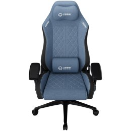 LORGAR Fotel Gamingowy Advanced CHA41, Niebieski