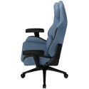 LORGAR Fotel Gamingowy Advanced CHA41, Niebieski