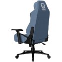 LORGAR Fotel Gamingowy Advanced CHA41, Niebieski