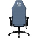 LORGAR Fotel Gamingowy Advanced CHA41, Niebieski