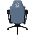 LORGAR Fotel Gamingowy Advanced CHA41, Niebieski