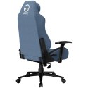LORGAR Fotel Gamingowy Advanced CHA41, Niebieski