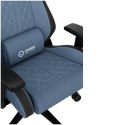 LORGAR Fotel Gamingowy Advanced CHA41, Niebieski
