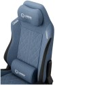 LORGAR Fotel Gamingowy Advanced CHA41, Niebieski