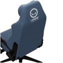 LORGAR Fotel Gamingowy Advanced CHA41, Niebieski