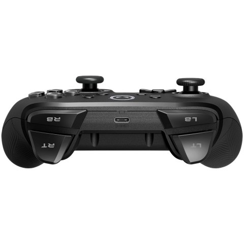 LORGAR Gamepad TRIX-510, Bezprzewodowy, Czarny