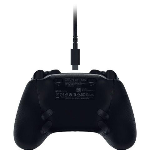 RAZER Kontroler bezprzewodowy Wolverine V3 Pro Console, Czarny