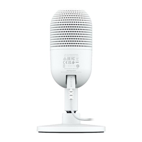 RAZER Mikrofon Gamingowy Seiren V3 Mini, Biały