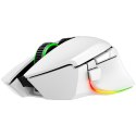 RAZER Mysz Gamingowa Basilisk V3 Pro 35K, Bezprzewodowa, Biała