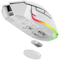 RAZER Mysz Gamingowa Basilisk V3 Pro 35K, Bezprzewodowa, Biała