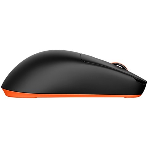 ROYAL KLUDGE M30 Black Orange Gaming Mouse PAW 33111K